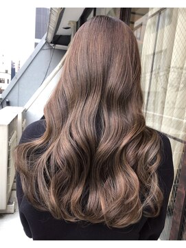 モワ 仙台(Mois) 【Mois】シークレットハイライト☆ブランジュ(仙台／青葉区)