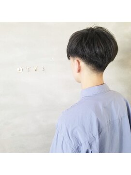 ヘアー デザイン イット(ITTO) メンズショート