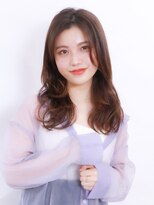 リアン(lien) 《lien.自由が丘》大人可愛い20代.30代.40代小顔前髪ロング