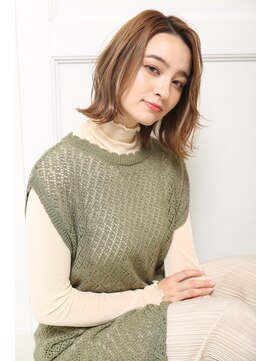 クラッチ 博多(CLUTCH) ナチュラルボブラフミディアム