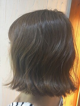 オルブ 戸塚安行店(Oluve) ニュアンスイメチェン【Oluve戸塚】