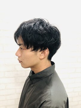 サロンドリアン(Salon de Lien) ～Lien  浅野～　men's　style
