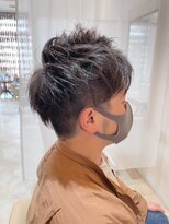 ヘアー デザイナーズ サロン アヴァンセ(HAIR DESIGNER'S SALON AVANCE)&nbsp;新色☆ルーセントミントカラー