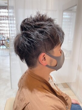 ヘアー デザイナーズ サロン アヴァンセ(HAIR DESIGNER'S SALON AVANCE) 新色☆ルーセントミントカラー