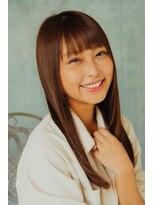 ヘアーアンドフェイス ヌンク(Hair&Face nunc)&nbsp;【田町】【三田】美容室 nunc 新作スタイル