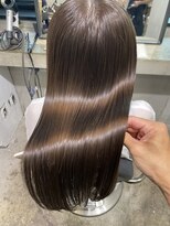 アフィー(A.F.Y.)&nbsp;【ときわ台/上板橋/中板橋/東武東上線/髪質改善/縮毛矯正】