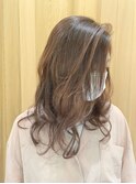 大人ロング
