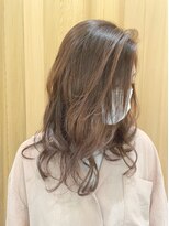 ヘアーブランシュ(HAIR BRANCHE) 大人ロング