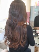 アージェガーデン(AGEE GARDEN)&nbsp;ILLUMINAカラー Aラインボブ