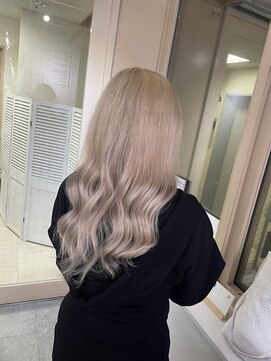 グロウ 渋谷(grow) [飛鳥]☆ホワイトベージュ☆