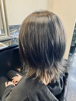 レヴィア(Revia)&nbsp;アッシュ系　ミルクティーベージュインナー