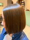 ヘアールーム ニコ(hair room nico)の写真/【OPEN10周年☆/真砂/4席のみ】髪質改善ストレートでダメージを最小限に抑え、抜群のツヤと潤いを実現◎