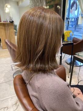 ネオリーブソラ 相模大野店(Neolive sola) 外ハネボブ