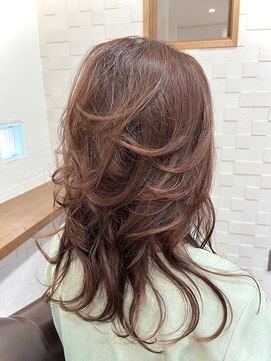 ライチェンド(Reizend) ピンク系