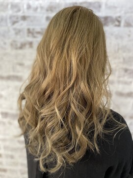 カラリス(COLORIS) ハイトーン ベージュカラー