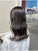 ★艶カラー★ダークシルバー【北川】