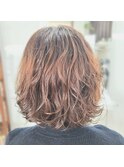 ゆるっとフワッとパーマ【MUA 本家】