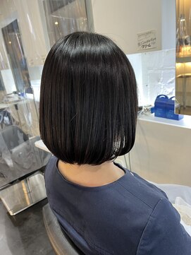 アルバサンス(albasanz) 10代/20代/30代/40代/50代/髪質改善ボブ