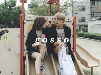 ゴッソ(gosso)の写真