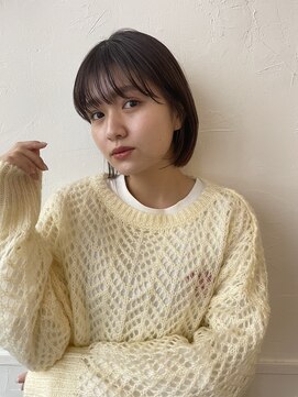 テンバイシオミエイチ(10 by shiomi H) ボブ