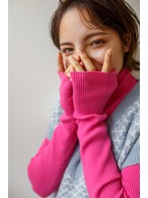 ☆洗練された大人sweetなスタイルが得意☆あなたの魅力を引き出します☆