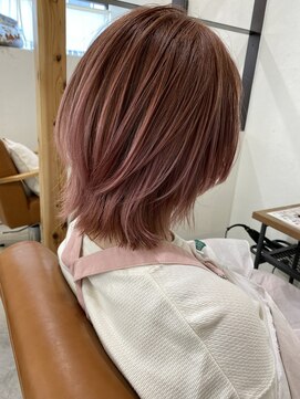 ニコ 四街道(nico) 『四街道駅nico青木辰憲』の似合わせスタイル☆