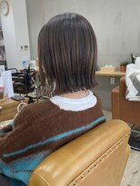 メアリー バイ メリー(marry by merry)&nbsp;【立町メアリーバイメリー】☆パツっと外ハネボブ☆