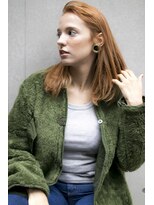 アントワープトーキョー(antwerp TOKYO)&nbsp;【力石サトシ】ショコラアッシュヘルシースタイルふんわりカール