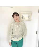 ヘアーアンドメイクアップモパ 矢内 純子