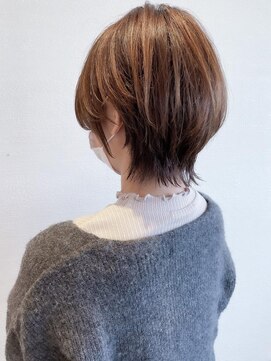 フォーカス 南流山店(FOCUS) ショートウルフ