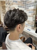 爽やかパーマスタイル　[CIEL×舩木亮]