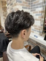シエル 立川店(CIEL)&nbsp;爽やかパーマスタイル　[CIEL×舩木亮]