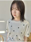 大人美人くびれヘアミルクチョコレートヘルシースタイル