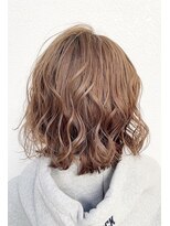 ニスル 町田店(NISURU)&nbsp;似合わせカット/大人ガーリー/ダークアッシュ/着物/町田/町田駅