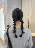 【住野 桃香】olive×greige