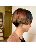 アロウズ(Arrows)&nbsp;アンブレラカラー×オレンジグラデーション