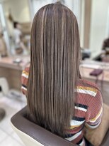 アッシュ 戸田公園店(Ash)&nbsp;ミルクティーベージュ×ハイライト