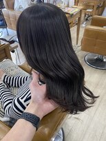 メアリー バイ メリー(marry by merry)&nbsp;【立町メアリーバイメリー】☆マットグレージュ×ミディアム☆