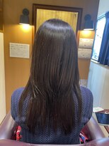 チアー ヘアリラクゼーション(cheer HAIRRELAXATION)&nbsp;ロングヘア