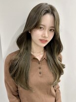 ノエシキカ(noe sikika)&nbsp;韓国/韓国ヘア/艶髪/髪質改善/名古屋髪質改善カラー/レイヤー