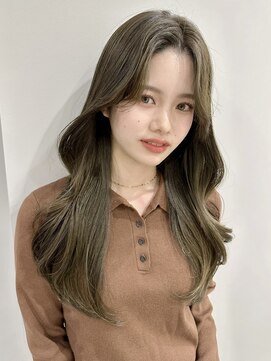 ノエシキカ(noe sikika) 韓国/韓国ヘア/艶髪/髪質改善/名古屋髪質改善カラー/レイヤー