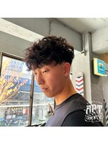 エーピーティートアウエスト(APT. TOR WEST)&nbsp;spain curl