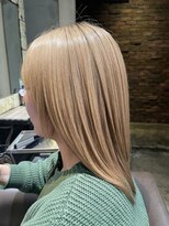 アイズニューヨークプレミアムトヤマ(I's New York PREMIUM TOYAMA)&nbsp;酸熱トリートメント！