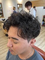 ビフェアリー(bi fairy)&nbsp;パーマスタイル