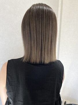 ジアン(JIEN) ナチュラルバレイヤージュ