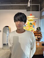 ルーメン 岐阜(ROOO MEN)&nbsp;エアリーマッシュ