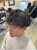 サンバイセライロ 千葉(SAN. by celilo)&nbsp;波巻きスパイラル【加藤優花】