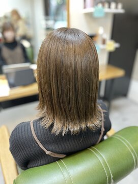 エマ 五島町店(EMMA) 【EMMA/五島町】オリーブベージュ