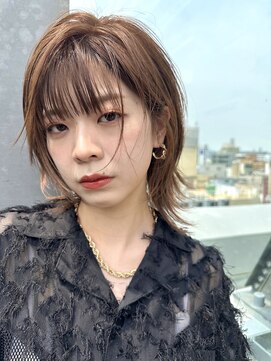 イトシテ 2024s/sテーマ【パーソナルビューティー】担当鎌田