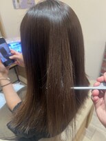 フォーカス 柏店(FOCUS)&nbsp;髪質改善オイルストレート